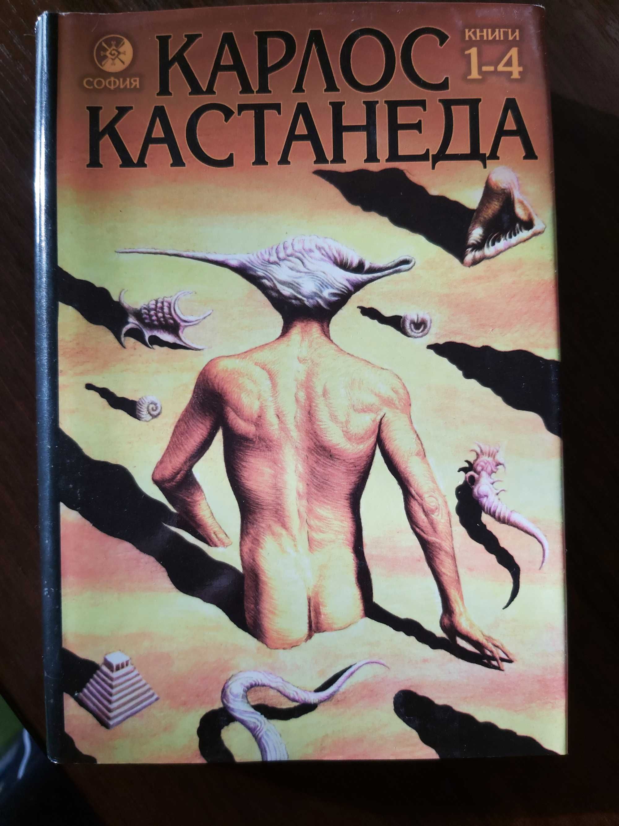 Полный сборник книг 11 штук, Карлоса Кастанеды. Плюс бонус.