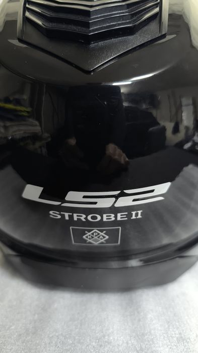 Capacete LS2 ff908 strobe ll