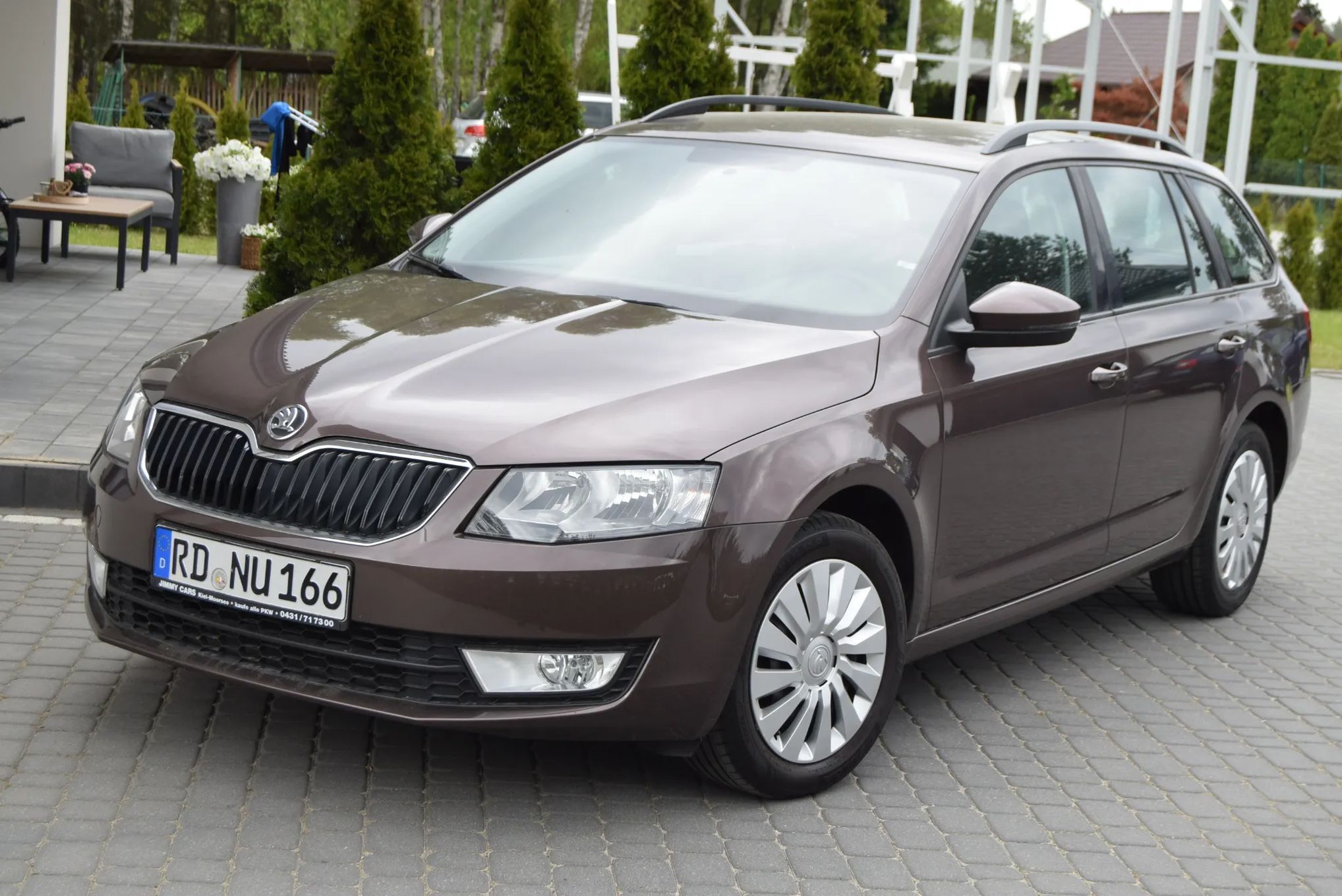 Skoda Octavia 1.2 TSI Idealny stan z Niemiec