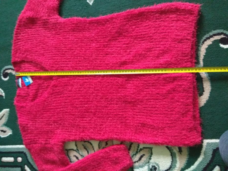 Теплий светр, новий, M_L