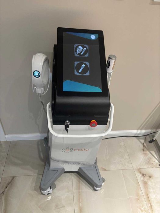 Rolly Masaż Endosferyczny