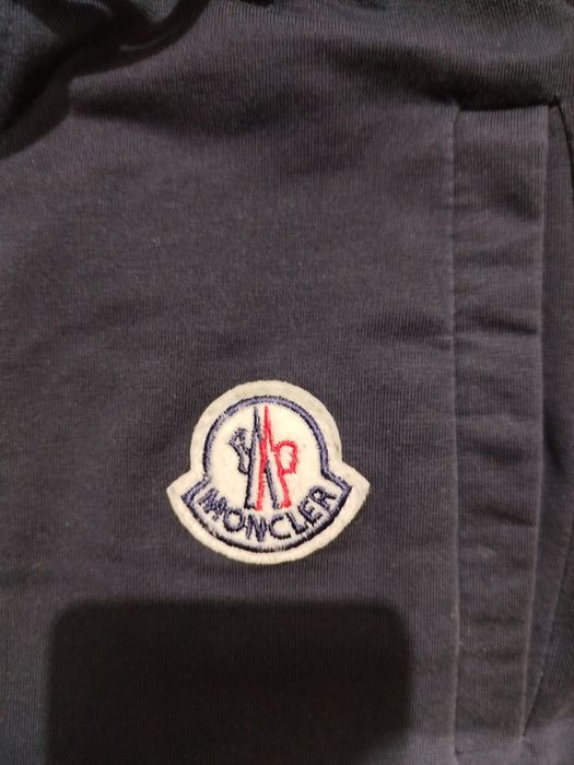 Fato de treino Moncler