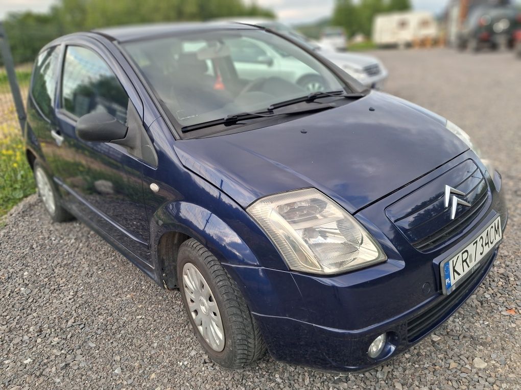 Citroen c2 1.4 2004r