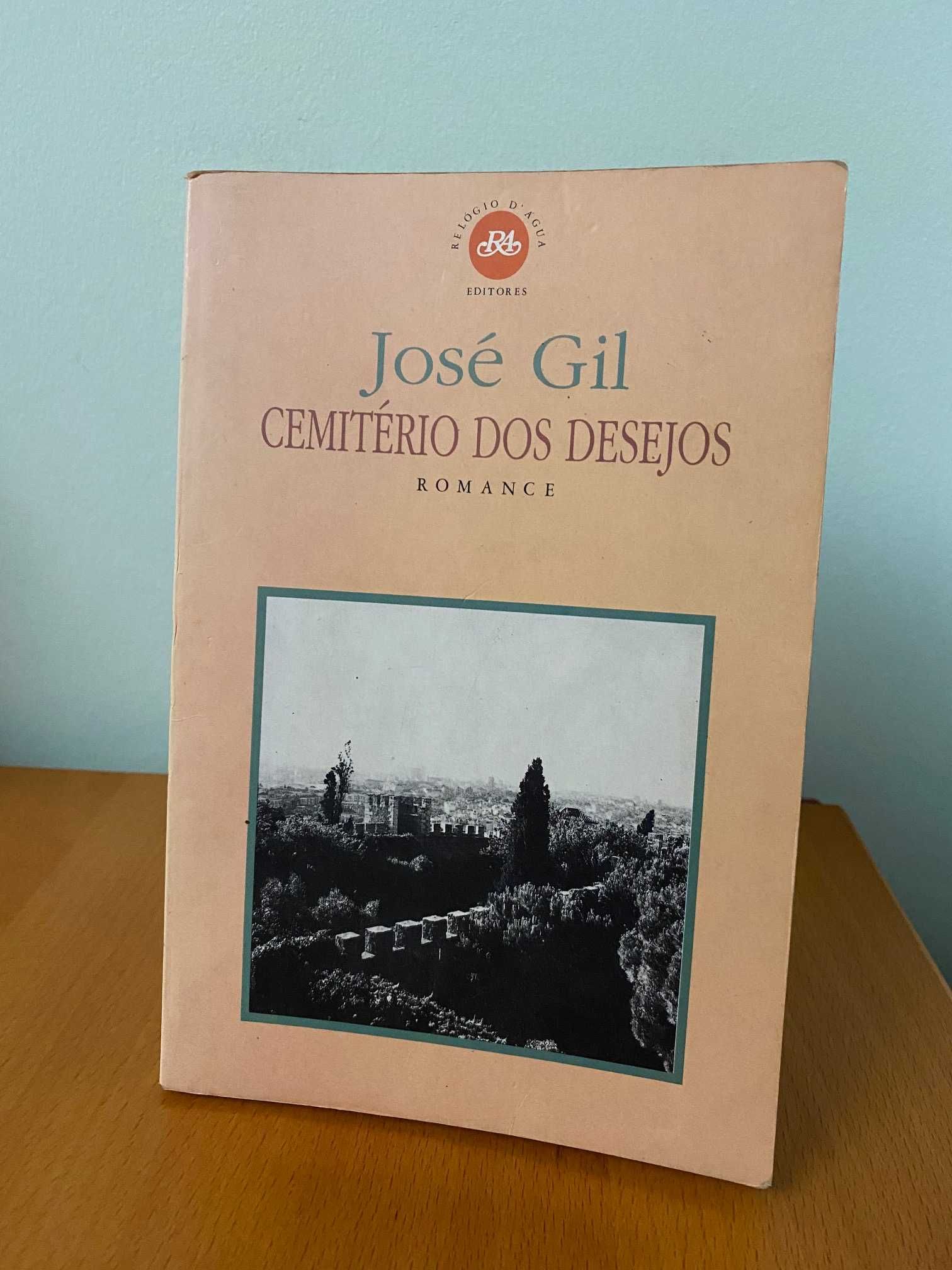 Cemitério dos Desejos - José Gil