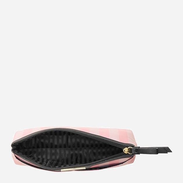 Косметичка маленька рожева Travel Makeup Pouch Victoria’s Secret