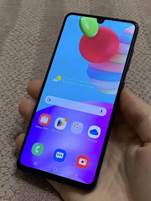 Хороший Телефон Samsung Galaxy A41 4/64gb NFC #44 (В оригіналі)
