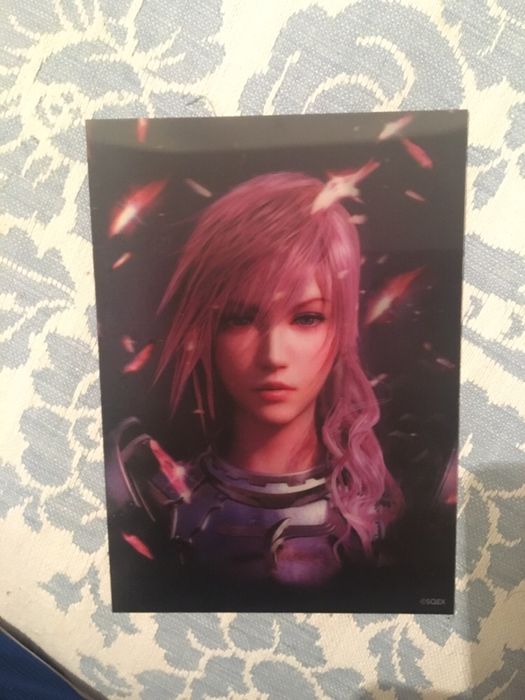 PS3 - Final Fantasy XIII-2 (Limited Collector’s Edition)