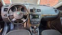 Skoda Yeti Skoda Yeti 2011 2.0 TDI