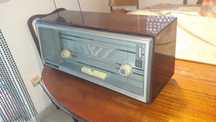 Antigo Rádio Philips Alfiere 5 (de 1964)