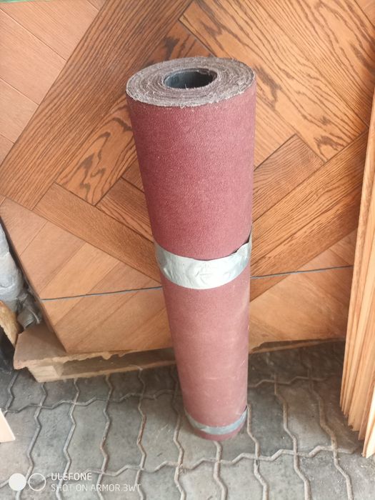 Шліфувальний папір на тканиній основі