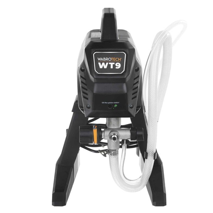 Agregat Hydrodynamiczny Malarski WT9 WABROTECH 1,5 L Pistolet Airless