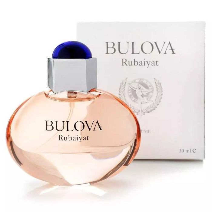 Оригінальні парфуми Bulova Rubaiyat 30ml зі США, в подарунок дівчині