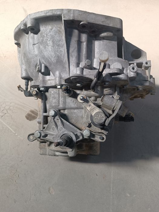 Caixa de velocidades - Renault Megane 2 1.9dci