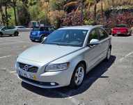 Volvo S40 1.6 Diesel – Elegante, Económico e Impecável!