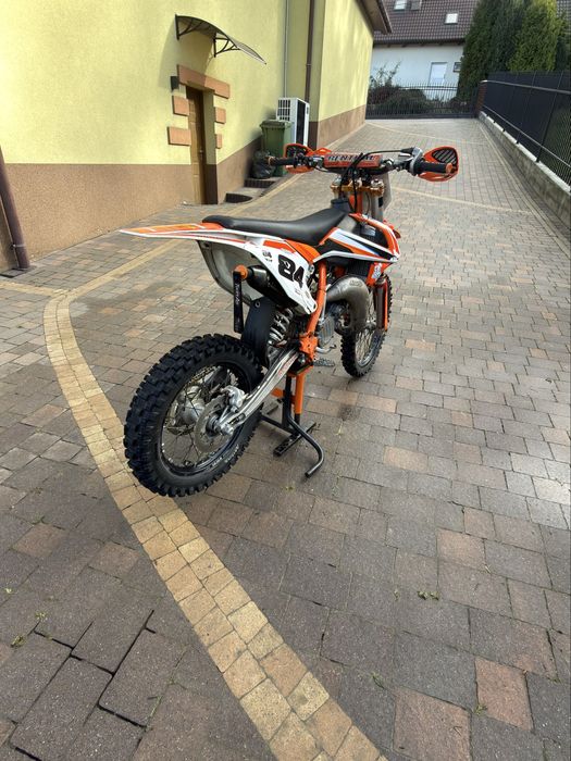Ktm sx 85 2022 Faktura ! Doinwestowany! Okazja! HGS!