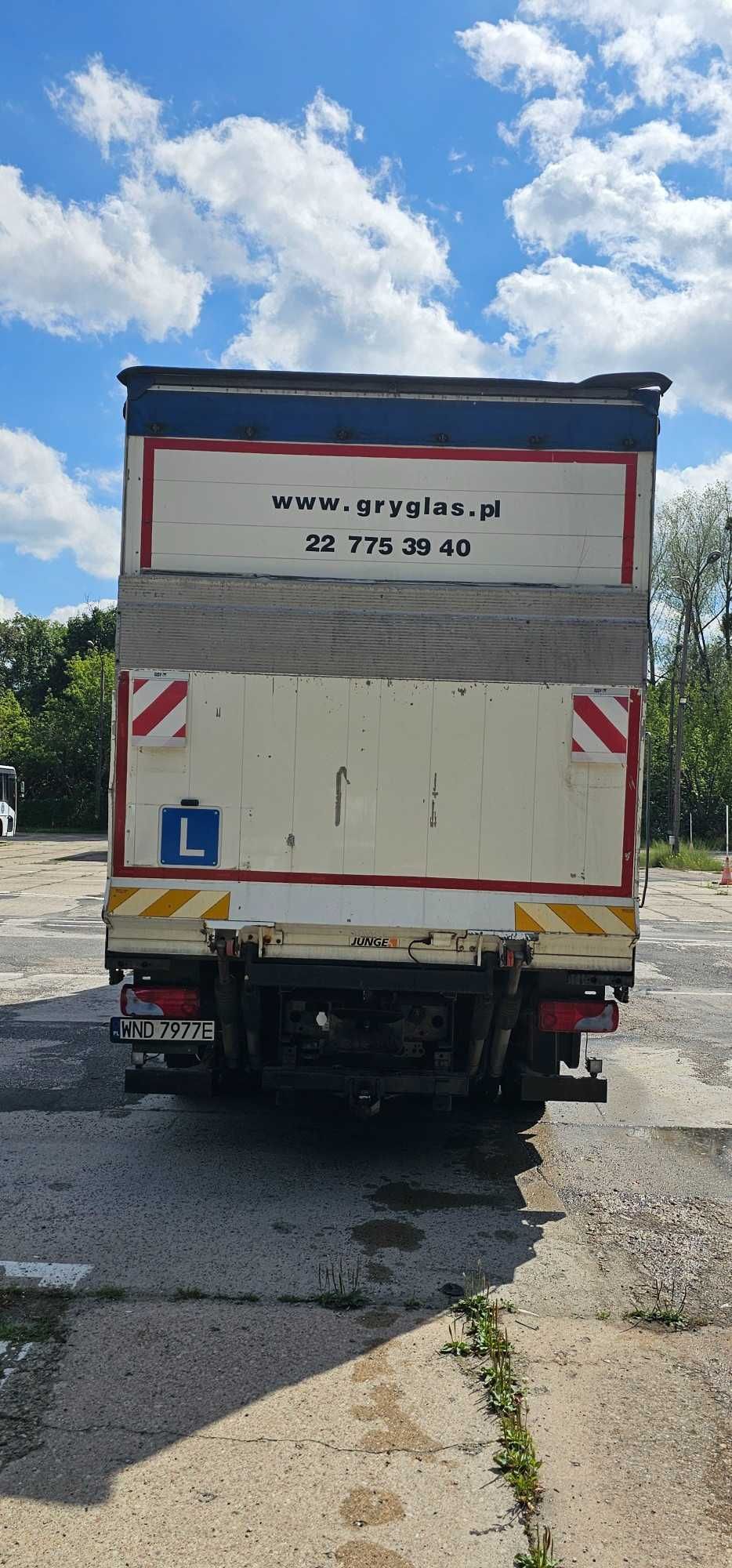 MAN TGM 18.250 Automat
