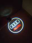 Projektor LED Audi do drzwi 2 sztuki