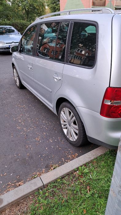 VW Touran  2 l, disel