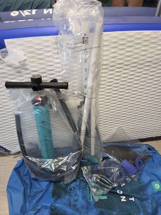 Deska sup aztron neptune 12.6 touring nowa