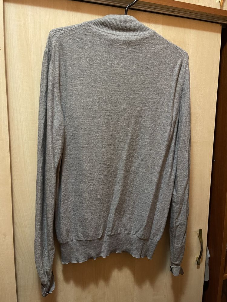 Шерстяний світер Canali / Made in Italy