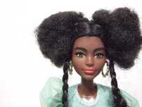 lalka Barbie Mattel artykułowana