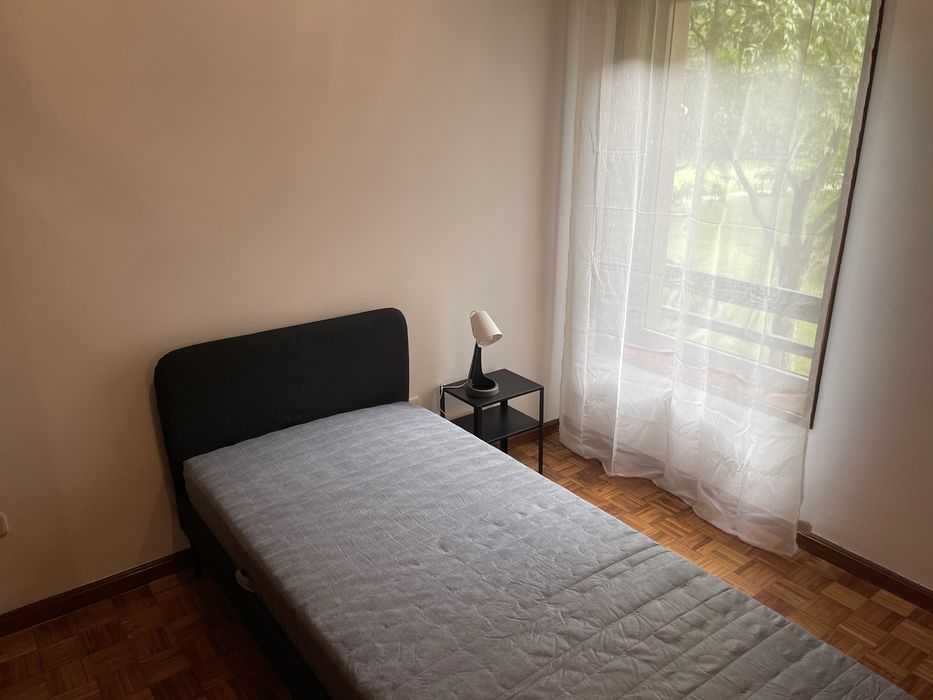 Aluguer de quarto individual