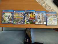 Lote de jogos ps 4 ( lê a descrição)