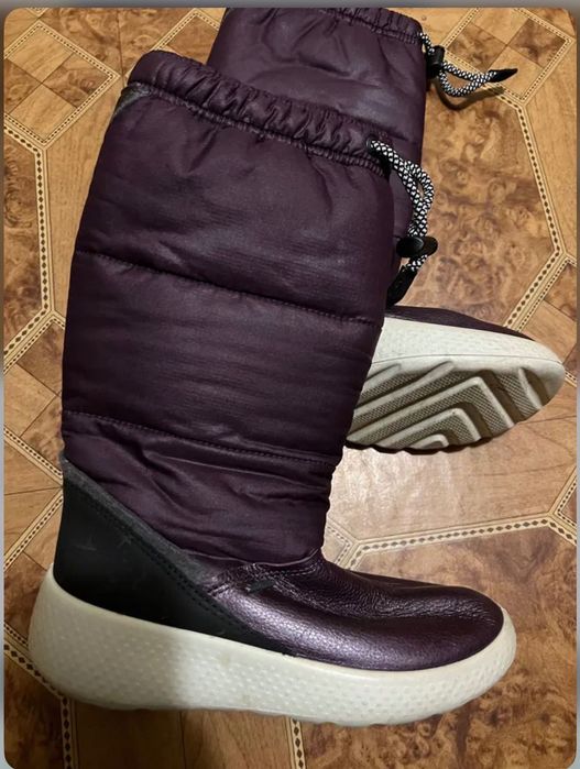 Сапоги Ecco 31 розмір