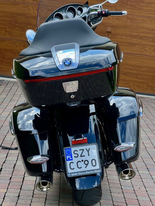 BMW R18 TransContinental Salon BMW Nowy Motocykl !!