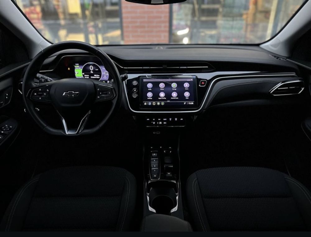 Продаж Chevrole EUV 2021 65кВт