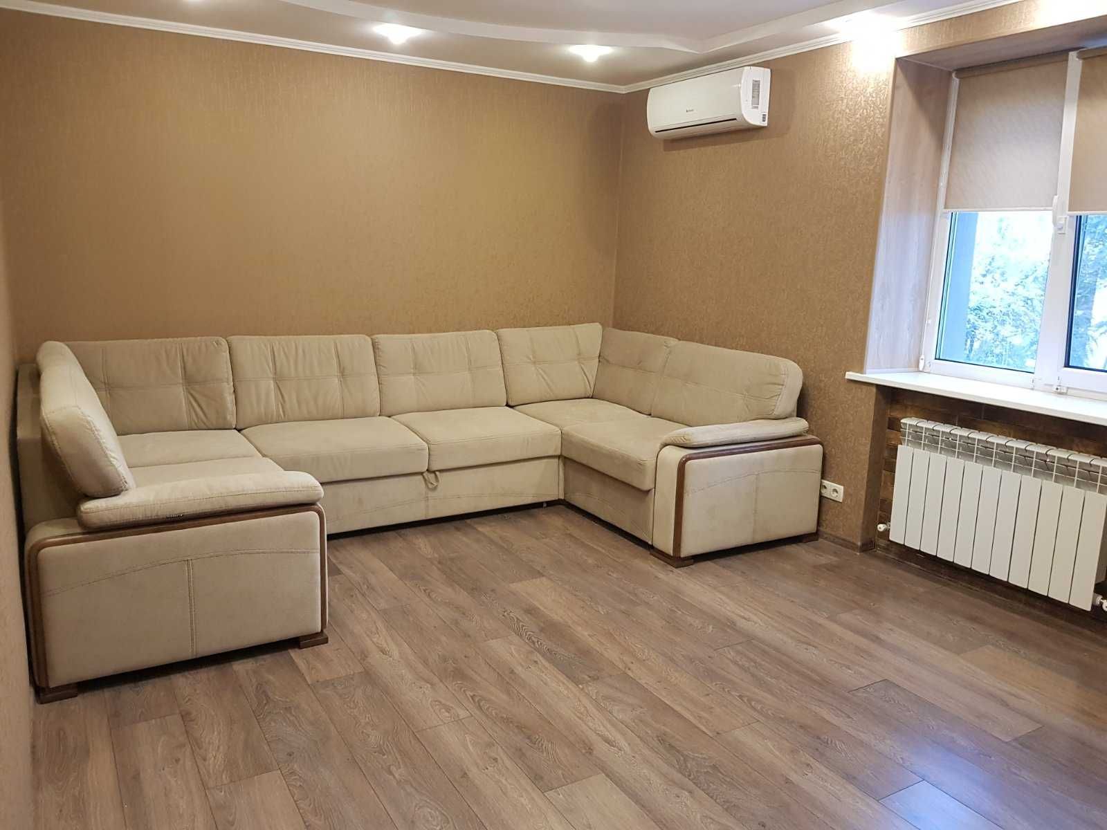 Сдается 2-х комн. квартира в новостройке на Космосе 68 кв.м + парковка