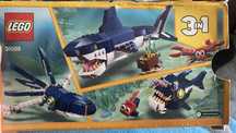 Lego creator 31088