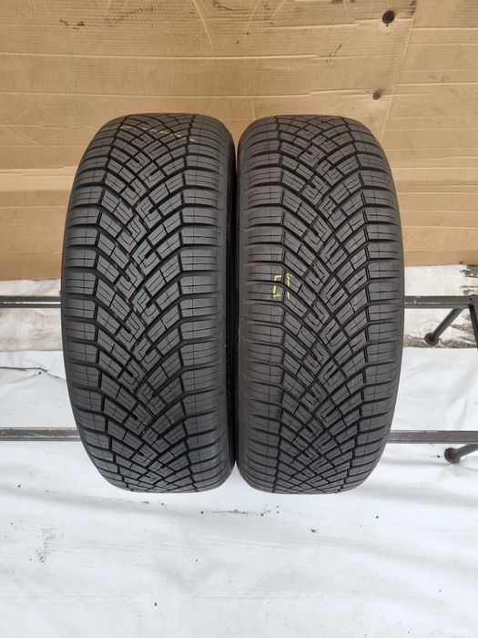 Opony Całoroczne 205/55/16 94V XL ContinentalAllSeasonContact2 Rok2024