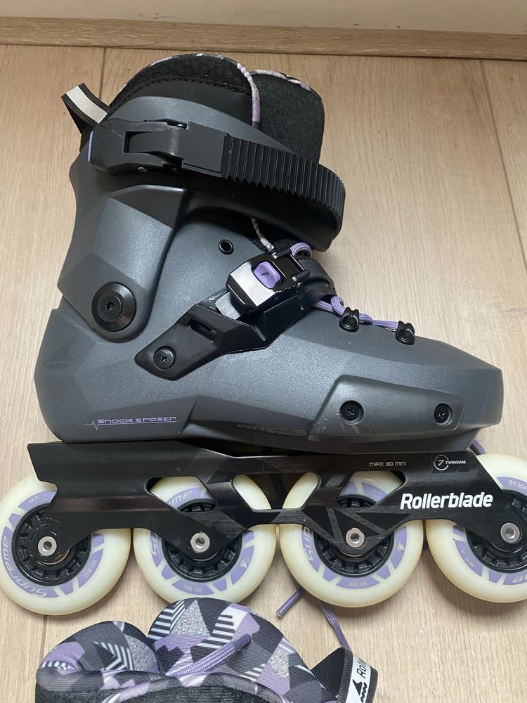 Rolki Rolleblade Twister Edge rozmiar 38.5
