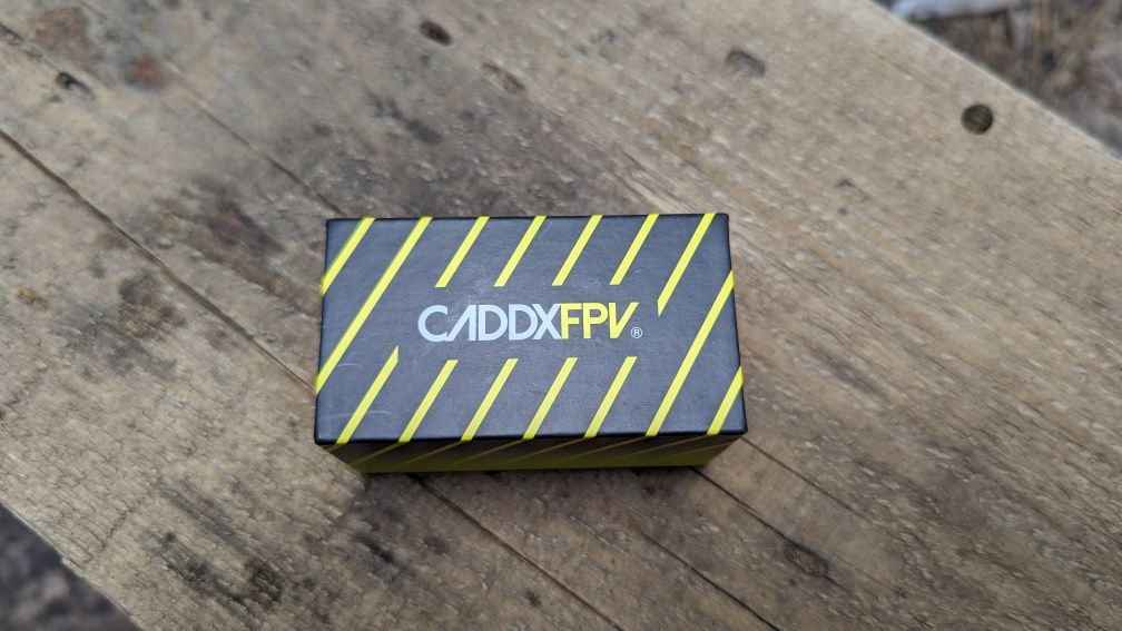 Камера Caddx Ratel PRO для FPV дрона