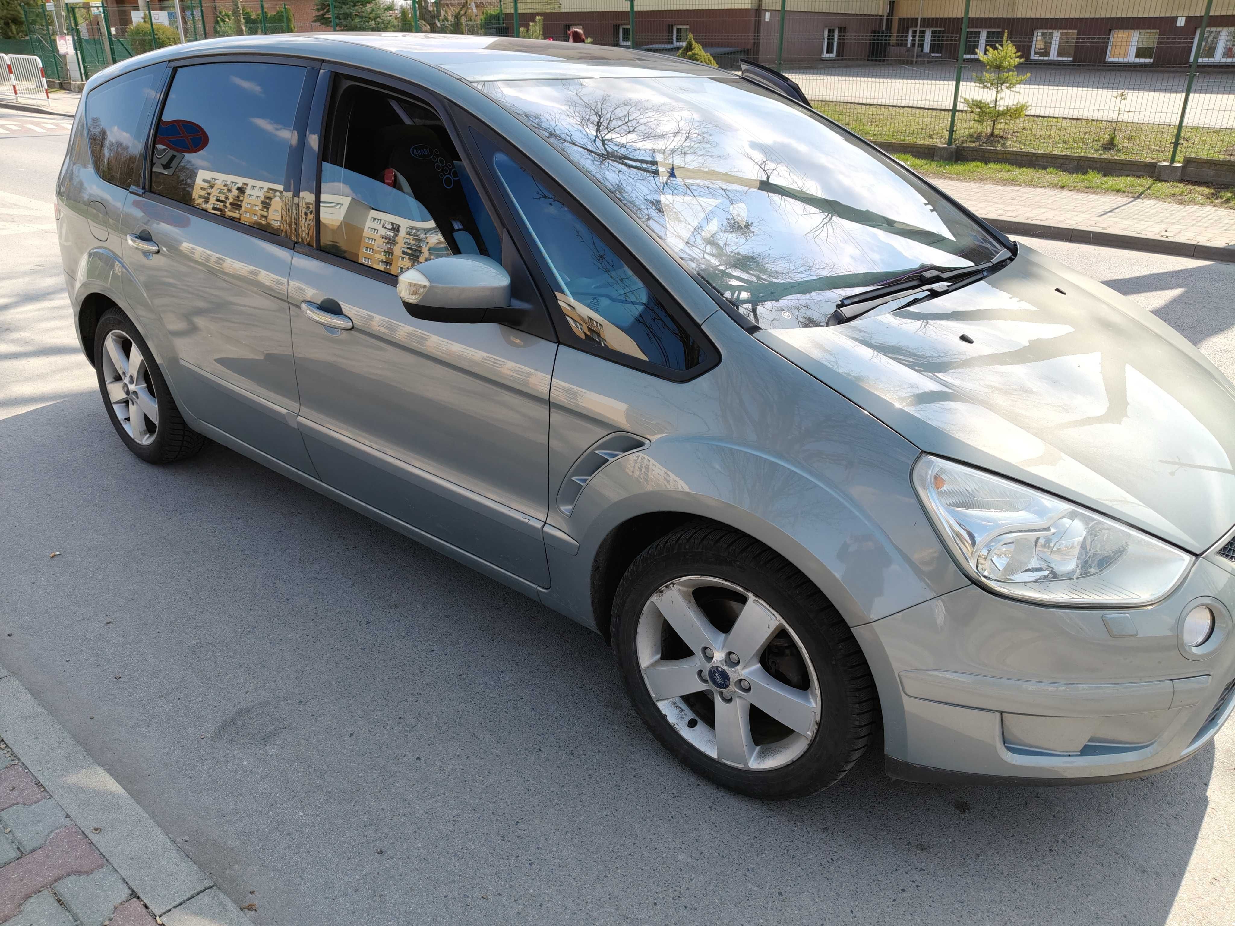 Ford S-max Convers +