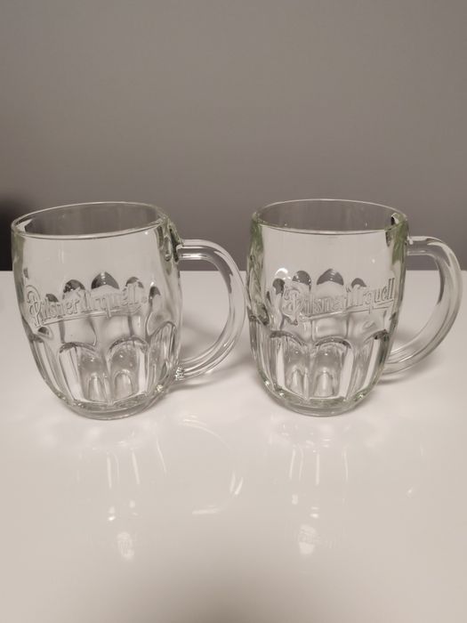 Kufel do piwa Pilsner x2