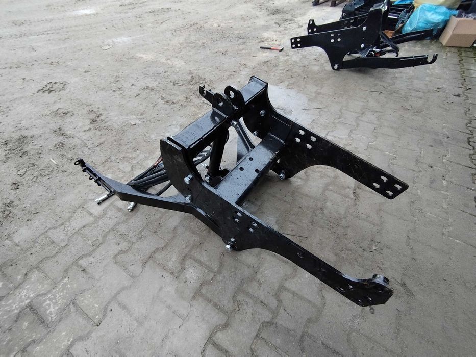 Przedni TUZ do Ursus C330 C360 Zetor | Dostawa - tuz do ciągnika