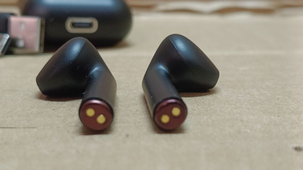 Tuck - uniwersalny, zestaw słuchawkowy HiFi 5.0 Bluetooth