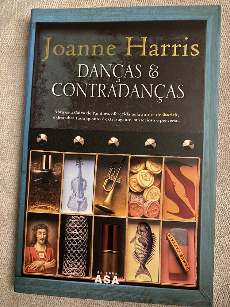 Livros - literatura portuguesa e estrangeira