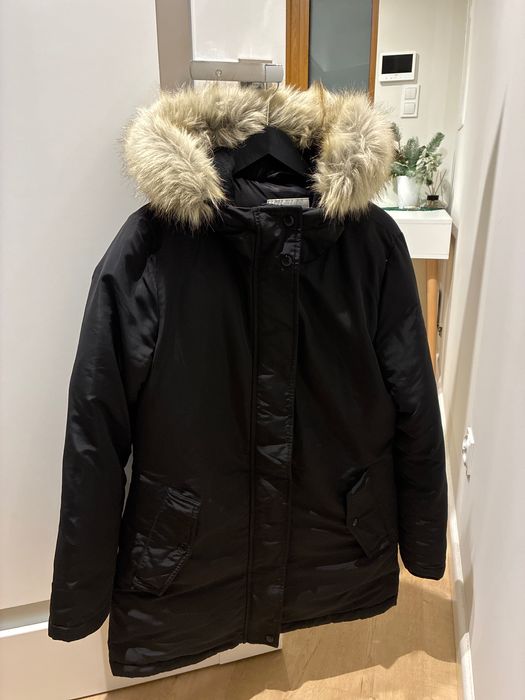 Kurtka Calvin Klein L Parka damska