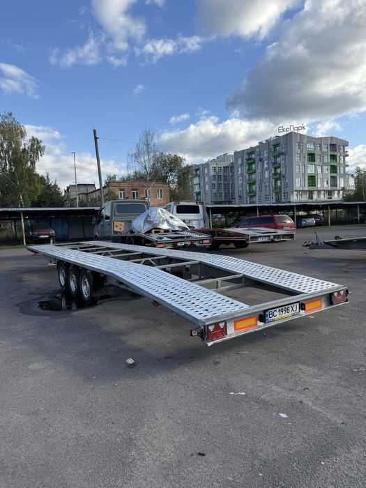 Лавета 8.5 метрів продам