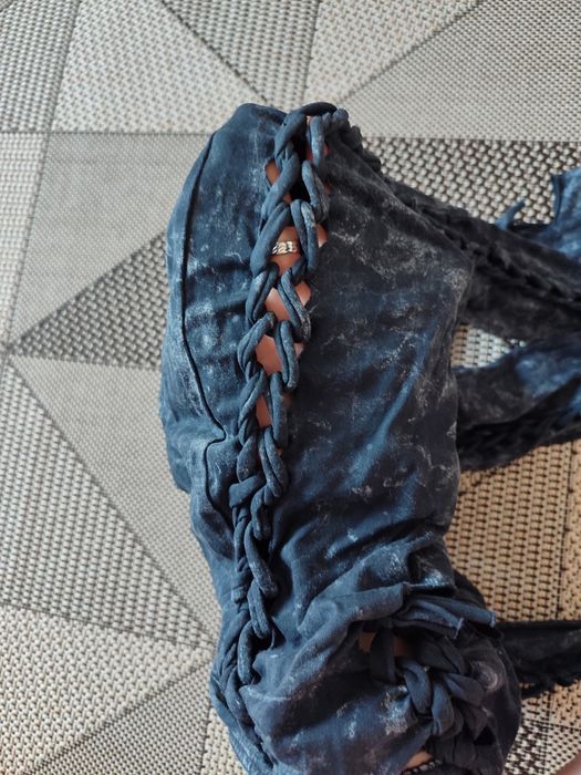 Комбінезон спортивний  для фітнесу хілс стріп  М