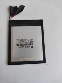 Akumulator bateria Li-ion Inkbook Prime HD t-356575p 2000mAh