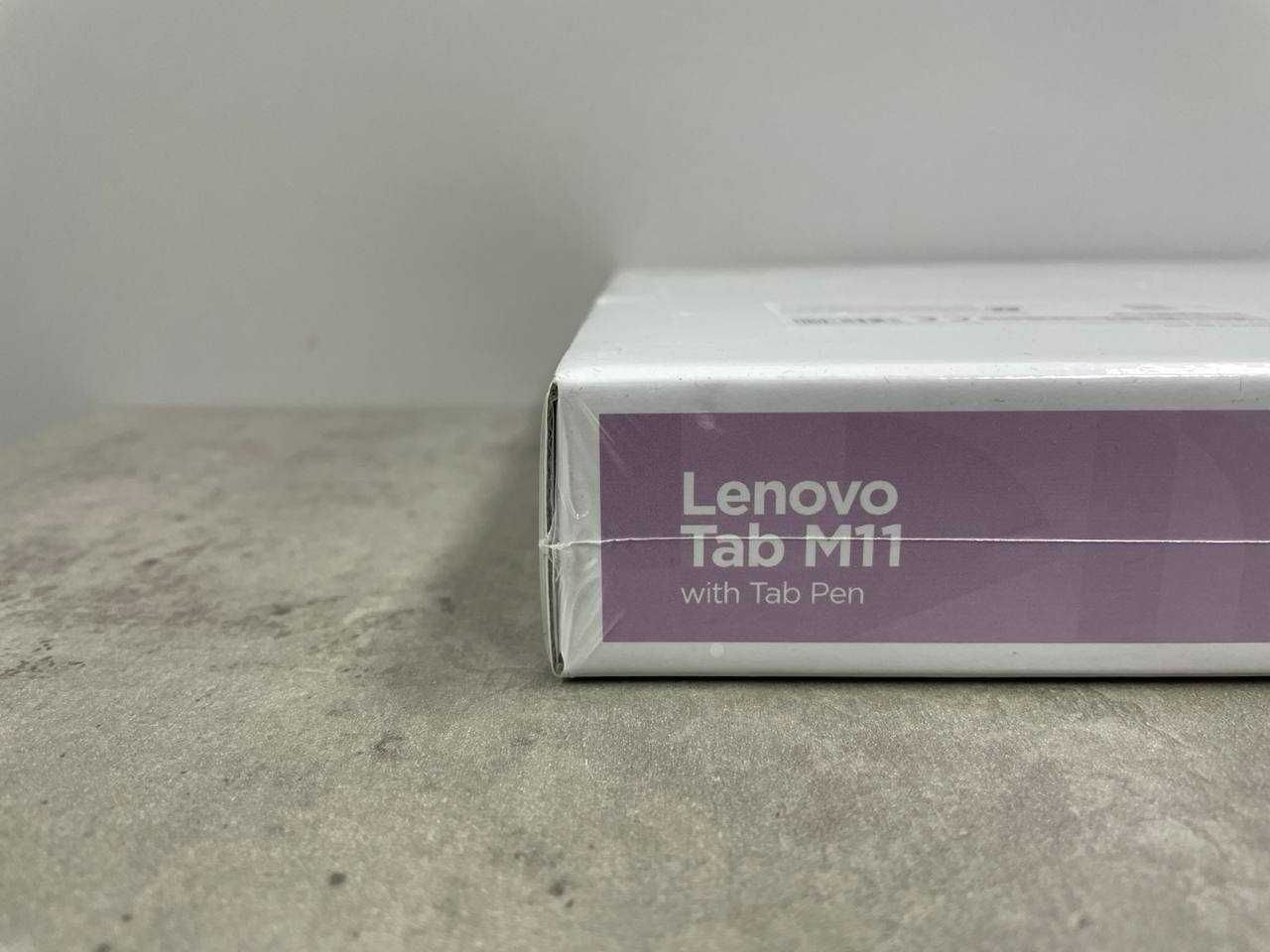 Lenovo TAB M11 4/128GB WiFi (ZADA0024PL) Luna Grey + Stylus