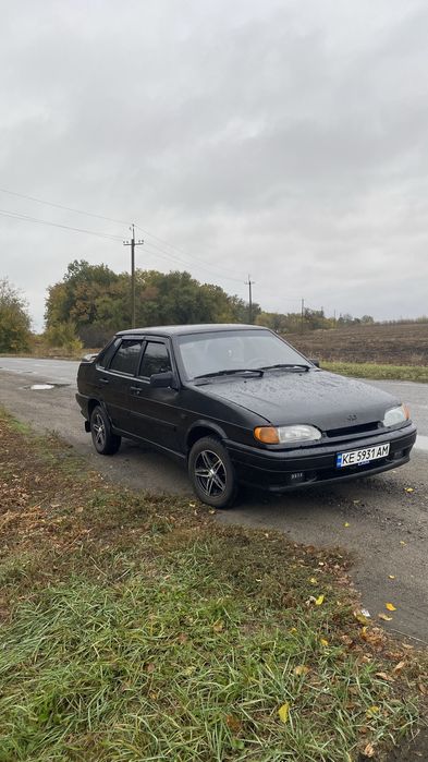 Ваз 2115 1.5 2006