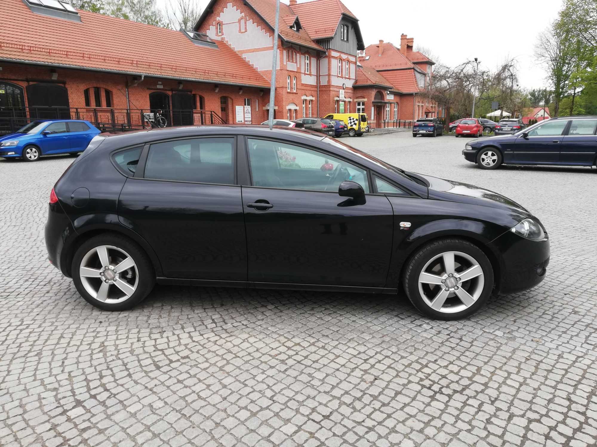 Seat Leon 2 2.0fsi