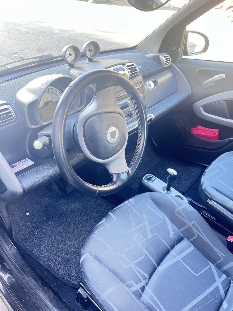Smart fortwo 451 mhd