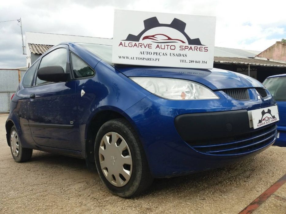 Mitsubishi Colt 1.1 Gasolina 2008 Para Peças