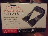 Medyczny leczniczy system masujący masażer PROMESER GW WAW
